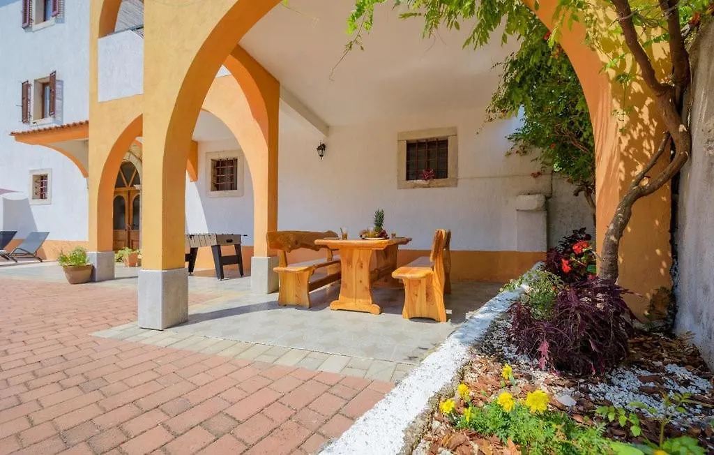 Σπίτι διακοπών Holiday House Karla Valentina Skropeti
